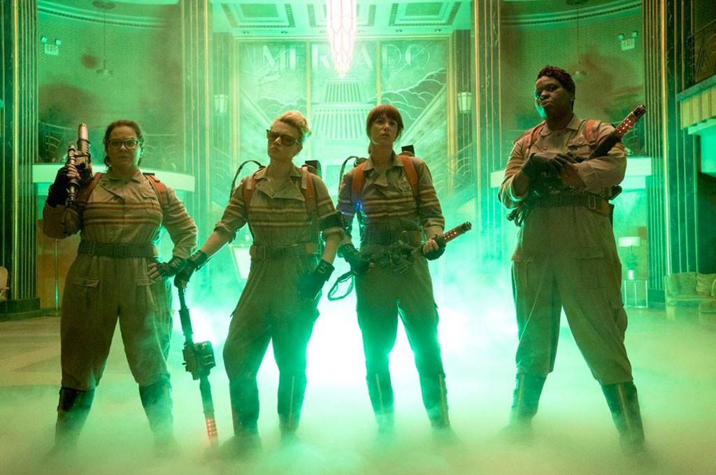 Ghostbusters Ghostbusters